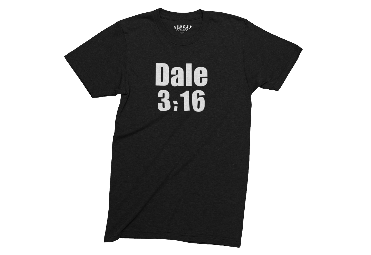 Dale 3:16 Unisex Tee