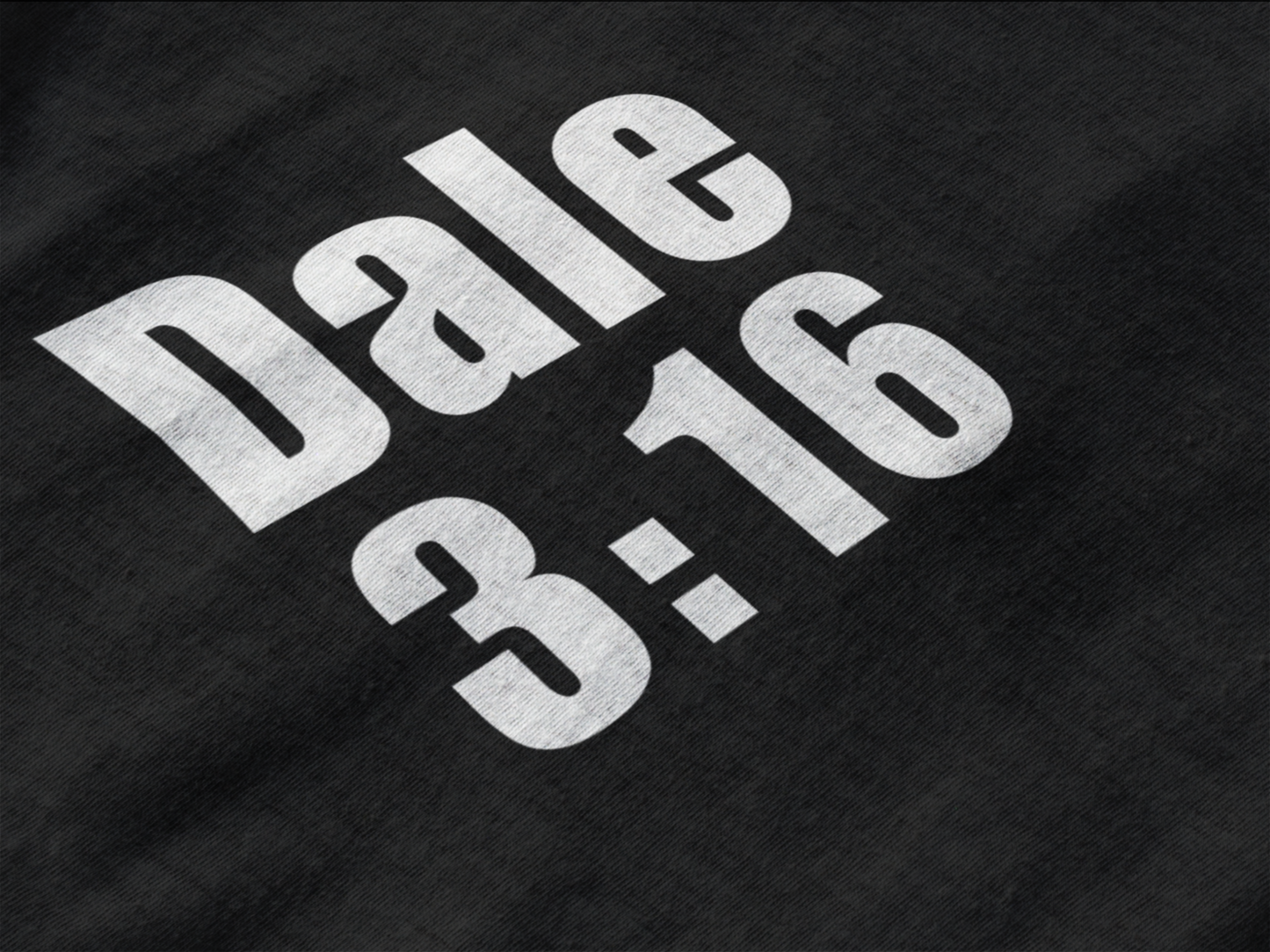 Dale 3:16 Unisex Tee