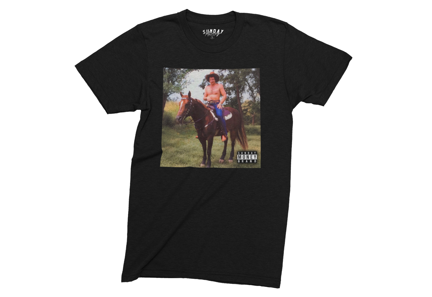 Dale Horse Unisex Tee