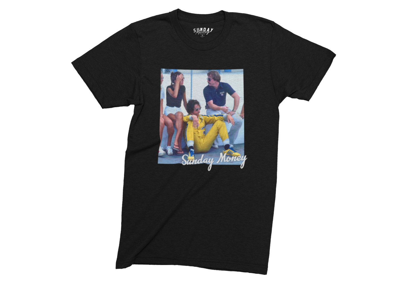 Dale Pit Road Unisex Tee