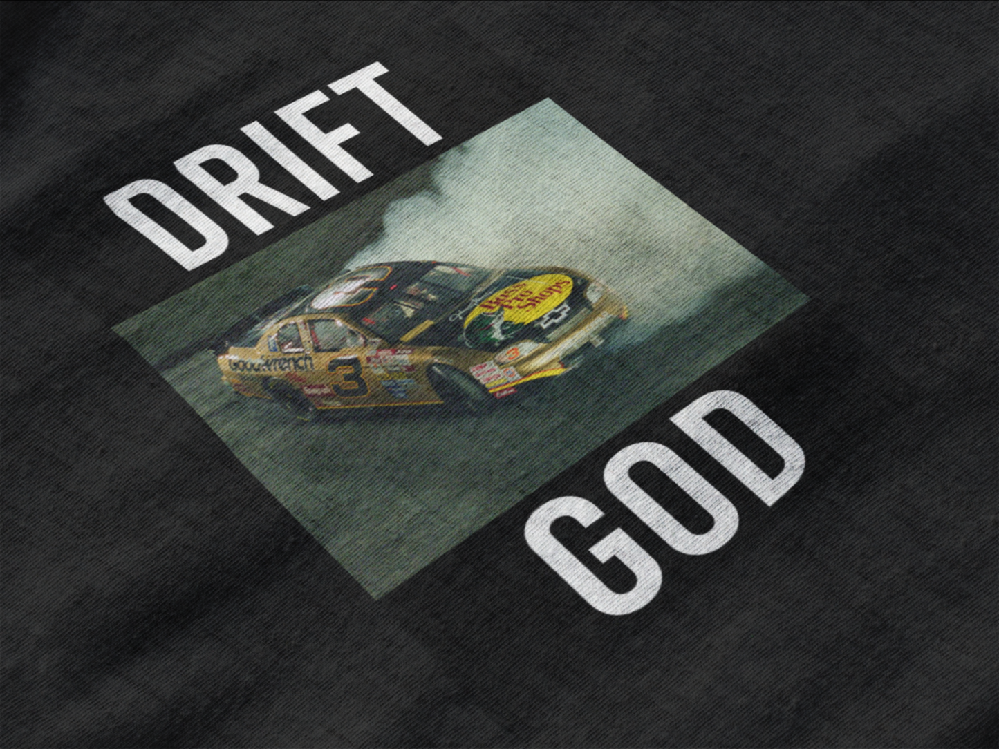 Drift God Unisex Tee