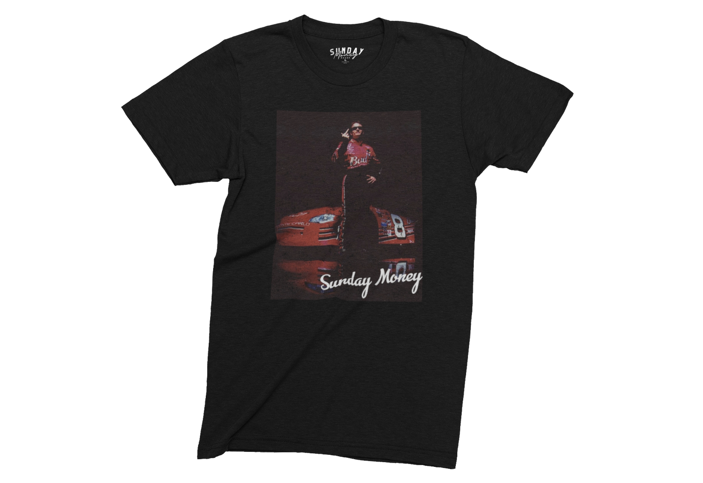 Jr Bud Finger Unisex Tee