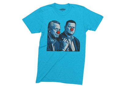 NASCAR Clowns Unisex Tee