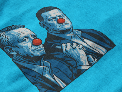 NASCAR Clowns Unisex Tee