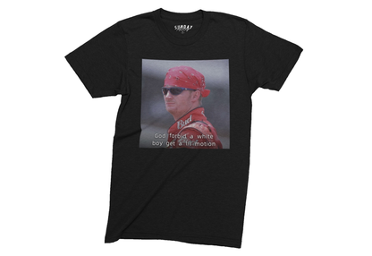 White boy Unisex Tee