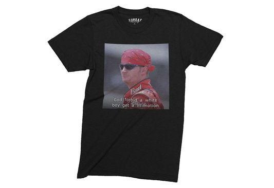 White boy Unisex Tee