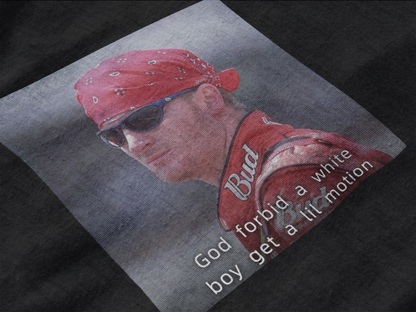 White boy Unisex Tee