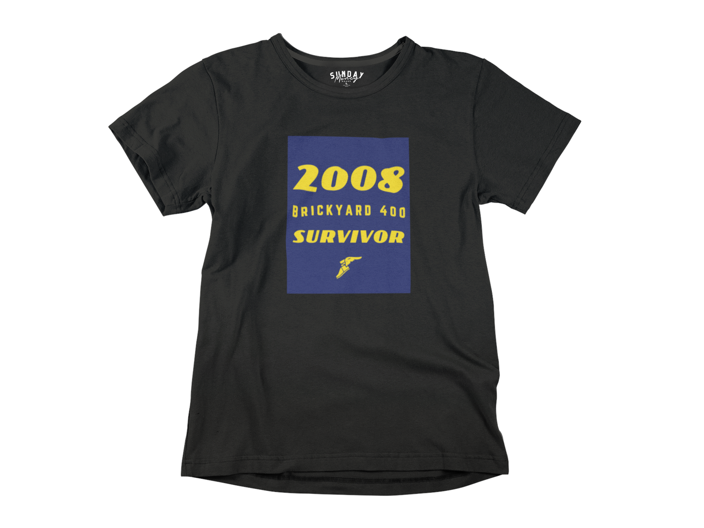 Goodyear 2008 Brickyard Unisex Tee