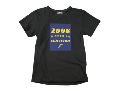 Goodyear 2008 Brickyard Unisex Tee