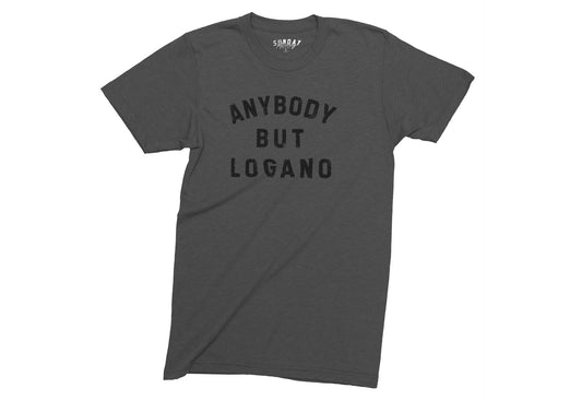Anybody But Logano Unisex Tee