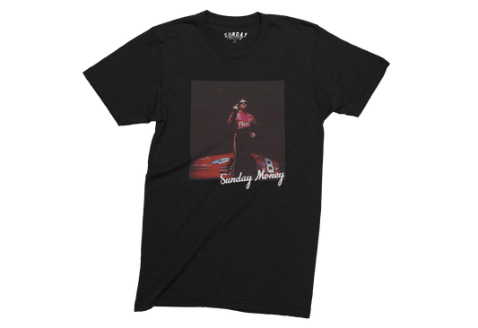 Jr Bud Finger Unisex Tee