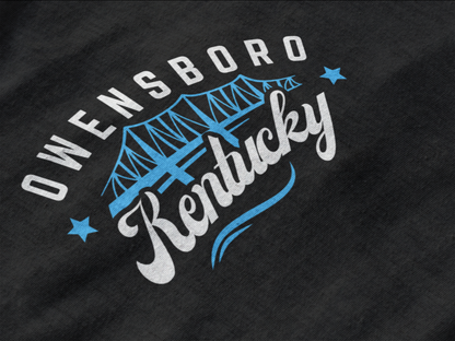 Owensboro Kentucky Unisex Tee