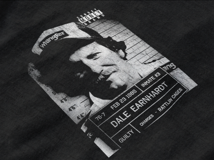Dale Mugshot Unisex Tee