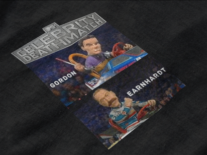 Celebrity Deathmatch Unisex Tee