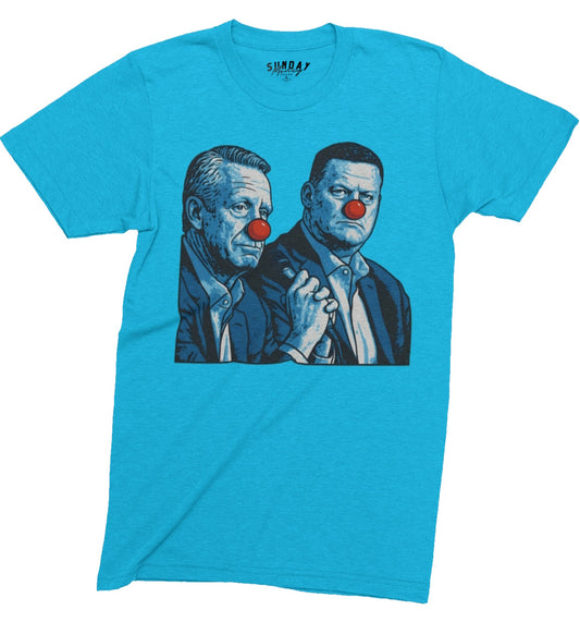 NASCAR Clowns Unisex Tee