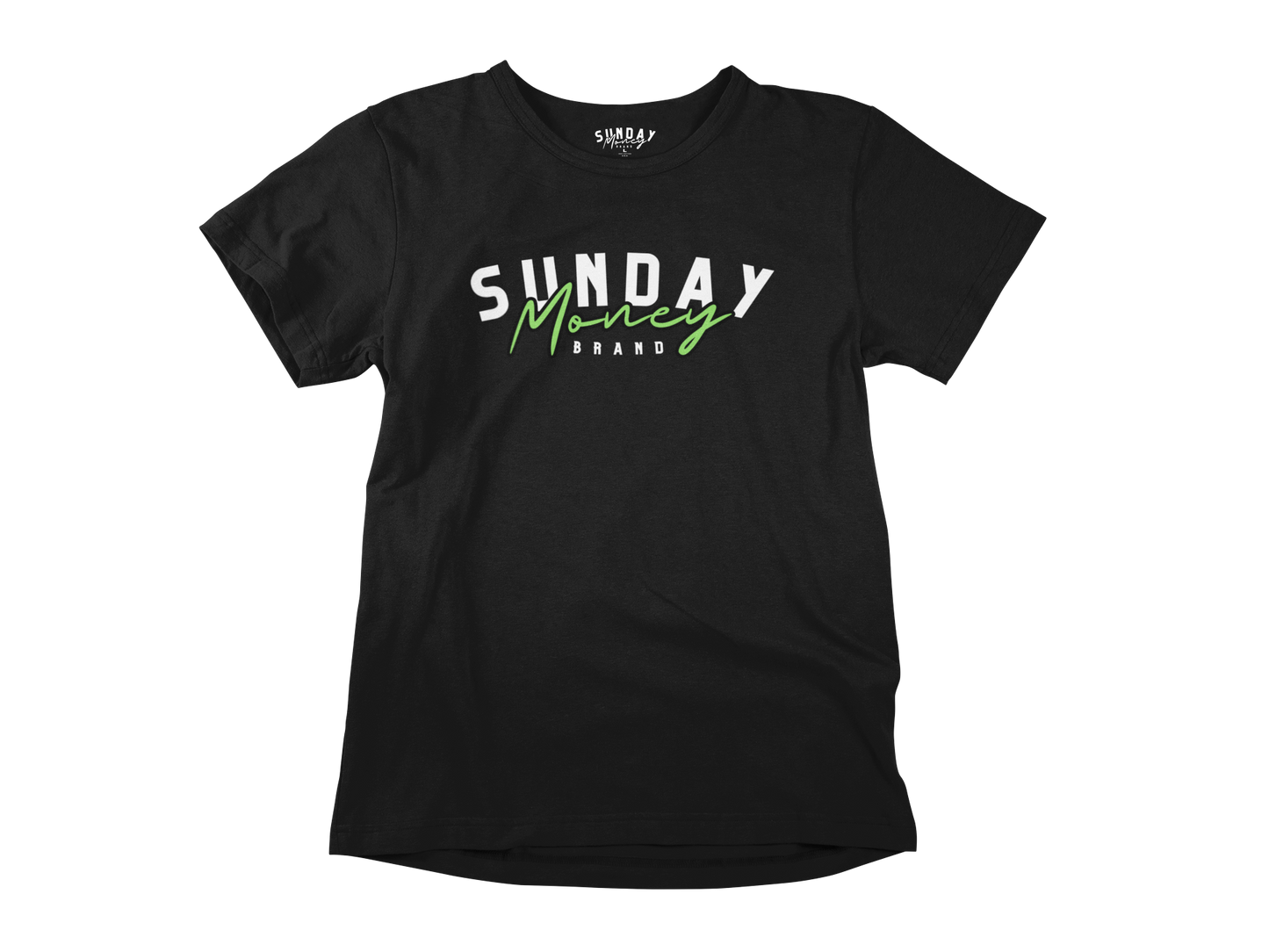 Sunday Money Unisex Tee