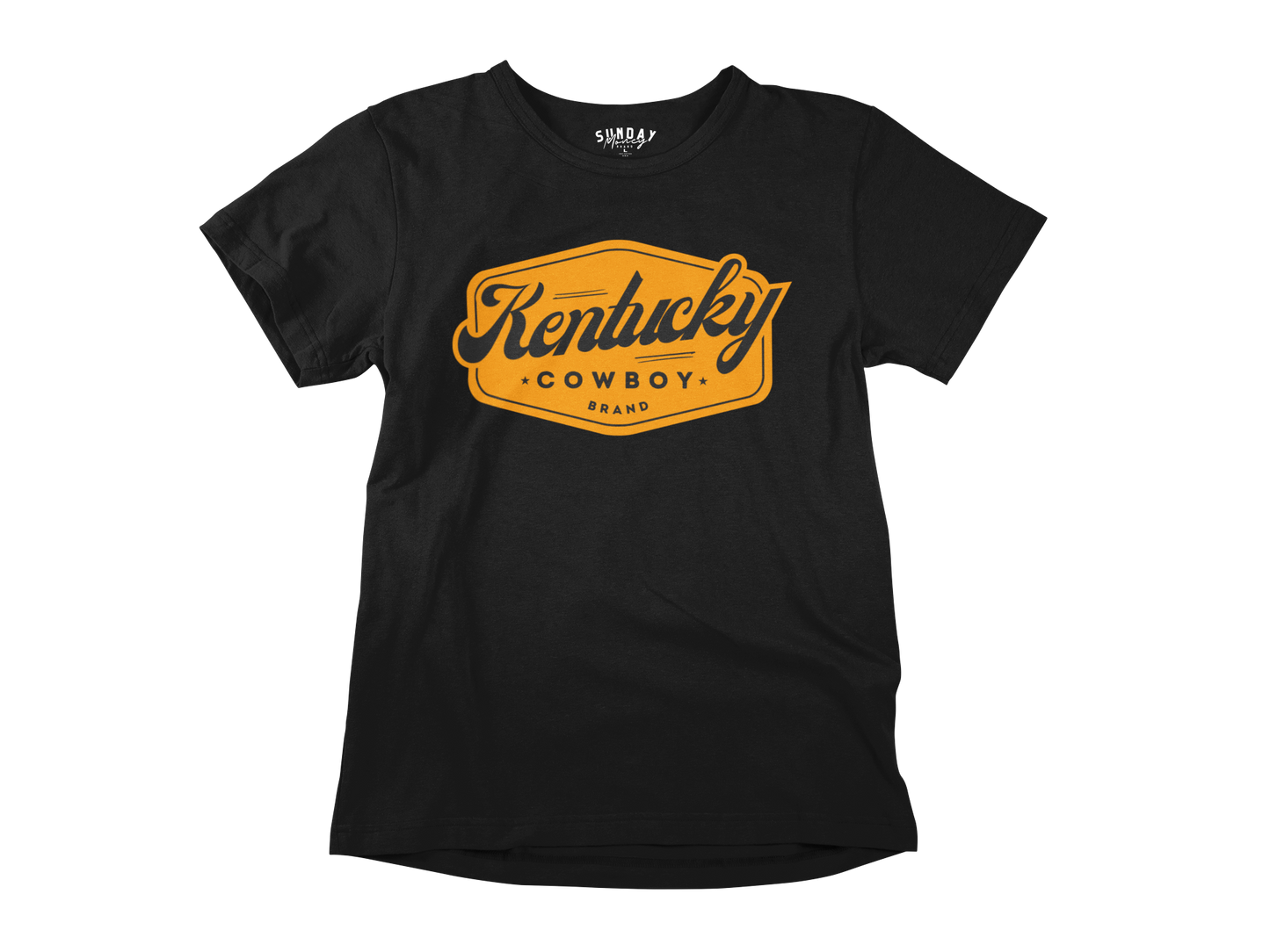 Kentucky Cowboy Unisex Tee