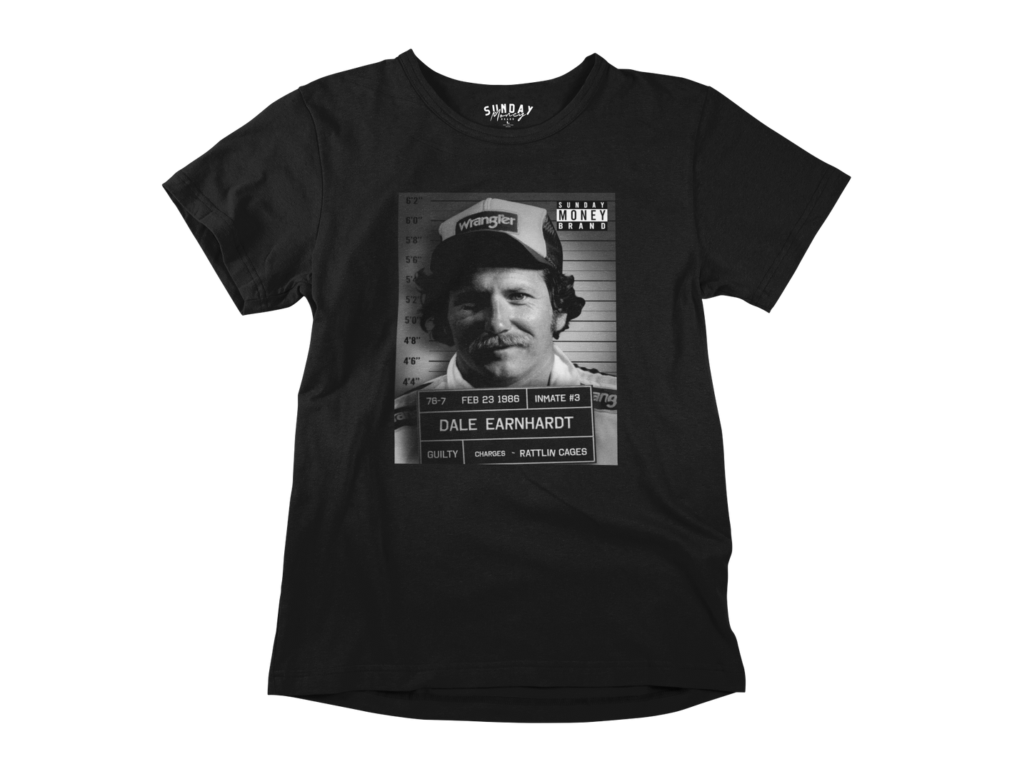 Dale Mugshot Unisex Tee