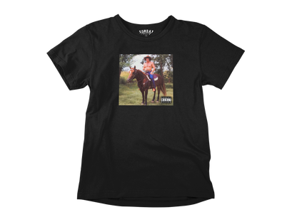 Dale Horse Unisex Tee