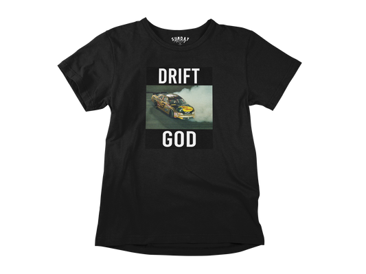 Drift God Unisex Tee