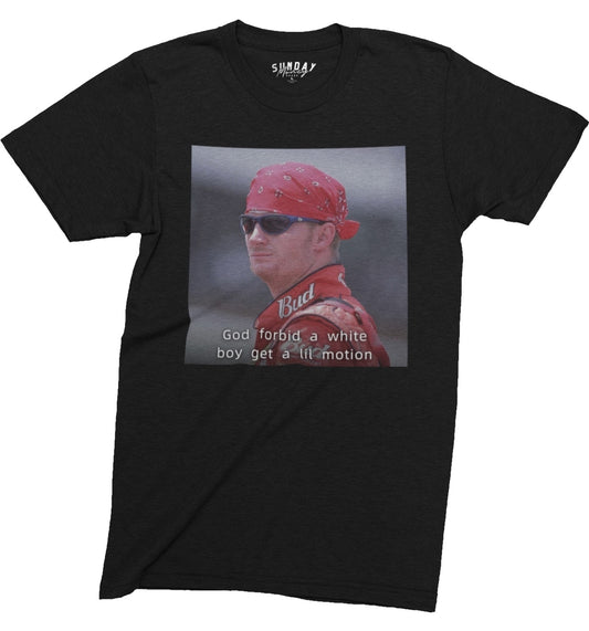 White boy Unisex Tee